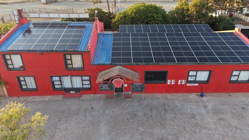 Commercial Property for Sale in Albertinia Western Cape